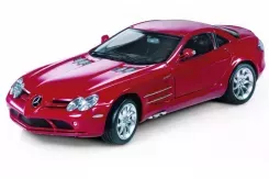 CMC Mercedes-Benz SLR McLaren 2003 Red 1:18 C-006A