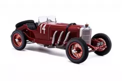 CMC Mercedes-Benz SSK 1930 red without fender 1:18 M-207