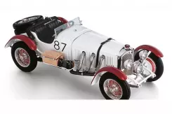 CMC Mercedes-Benz SSKL Mille Miglia 1931 1:18 M-055