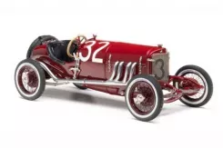CMC Mercedes-Benz Targa Florio 1924 32 with external gasoline Red 1:18 M-187