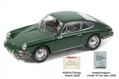 CMC Porsche 911 901 1964 Irish Green 1:18 M-067B