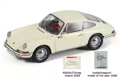 CMC Porsche 911 901 Light Ivory 1:18 M-067C