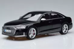 GT Spirit Audi S8 D5 Mythos Black Asia Edition 1:18 CLDC019