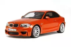 GT Spirit BMW 1M E82 Coupe Orange Valencia 1:18 GT018
