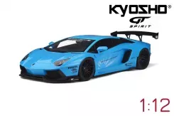 GT Spirit Liberty Walk LB-Works Aventador blue 1:12 GTS12502BL