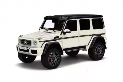 GT Spirit Mercedes-Benz G500 4x4 white 1:18 GT142