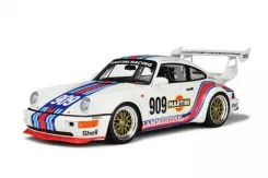 GT Spirit Porsche 911 964 RSR 3.8 Martini 1:18 GT046