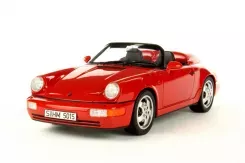 GT Spirit Porsche 911 964 Speedster red 1:18 GT008ZM