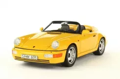 GT Spirit Porsche 911 964 Speedster yellow 1:18 GT008CS