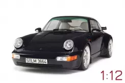 GT Spirit Porsche 911 964 Turbo 3.6 blue 1:18 GT009ZM