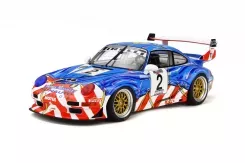 GT Spirit Porsche 911 993 GT2 Sonauto FFSA GT 1:18 GT741