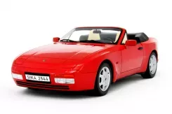 GT Spirit Porsche 944 S2 Cabriolet red 1:18 GT002ZM