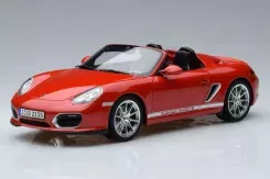 GT Spirit Porsche Boxster Spider 987 red 1:18 GT017A