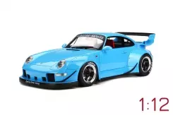 GT Spirit RWB 911 993 blue 1:18 GT167