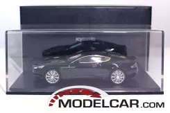 Kyosho Aston Martin DB9 2013 onyx black 1:43 05591NX