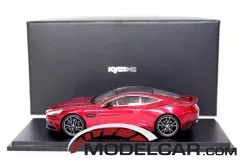 Kyosho Aston Martin Vanquish 2013 Volcano Red 1:43 05581VR