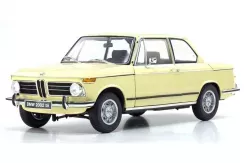 Kyosho BMW 2002 Tii Beige 1:18 08543ML