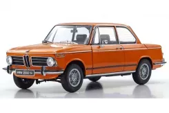 Kyosho BMW 2002 tii Orange 1:18 08543P