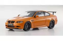 Kyosho BMW M3 GTS E92 Orange 1:18 08739P