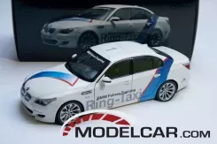 Kyosho BMW M5 e60 Ring-Taxi Nurburgring No 1 1:18 08593RT
