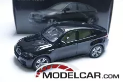 Kyosho BMW X6 M e71 Black Sapphire 1:18 08762BK