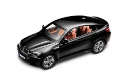 Kyosho BMW X6M E71 Carbon Black dealer edition 1:18 80432157613