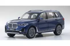 Kyosho BMW X7 G07 Phytonic Blue 1:18 08951PBL