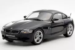 Kyosho BMW Z4 M Coupe e86 black 1:18 08583BK