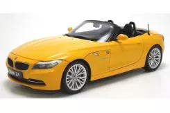 Kyosho BMW Z4 sDrive 35i E89 Atacama Yellow 1:18 08771AY