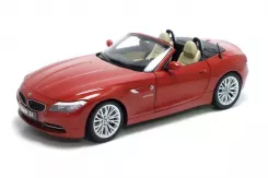 Kyosho BMW Z4 sDrive35i E89 Melbourne Red Metallic 1:18 08771MR