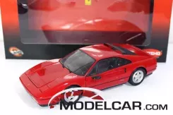 Kyosho Ferrari 328 GTB 1988 red 1:18 08183R