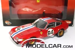 Kyosho Ferrari 365 GTB4 Daytona Competizione red 1:18 08163A