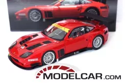 Kyosho Ferrari 575 GTC Evoluzione red 1:18 08392B