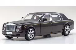Kyosho Rolls-Royce Phantom EWB Deep Garnet 1:18 08841DE