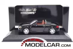 Minichamps BMW Z1 1988 Black Metallic 1:18 180020100