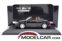 Minichamps Audi TT Roadster black 1:43 430017230