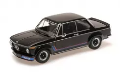 Minichamps BMW 2002 Turbo 1973 Black 1:18 155026204
