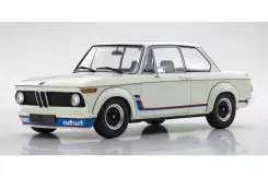 Minichamps BMW 2002 Turbo 1973 White 1:18 155026200