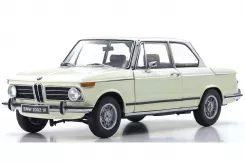 Minichamps BMW 2002 tii White 1:18 08543W