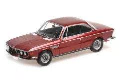 Minichamps BMW 3.0 CSI e9 1971 Red Metallic 1:18 155028031