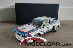 Minichamps BMW 3.5 CSL 24h Sebring 1975 Stuck Posey 24 1:18 80430139188