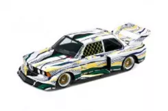 Minichamps BMW 320i Group 5 E21 Roy Lichenstein Art Car 1:18 80430150936