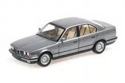 Minichamps BMW 535I E34 1988 grey metallic 1:18 100024008
