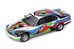 Minichamps BMW 7-Series E32 Cesar Manrique Art Car 1:18 80430150932