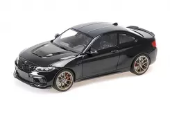 Minichamps BMW M2 CS 2020 black metallic 1:18 155021021