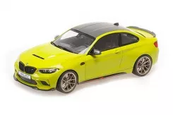 Minichamps BMW M2 CS 2020 green 1:18 155021029