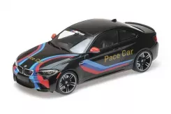 Minichamps BMW M2 Coupe 2016 Pace Car 1:18 155026106