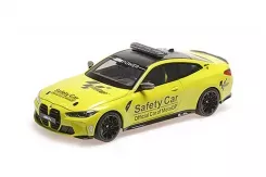 Minichamps BMW M4 coupe G82 Safety Car 1:18 113020126