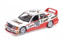 Minichamps Mercedes-Benz 190E 2.5-16 EVO 2 78 DTM 1991 1:18 155913678