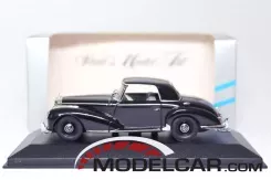 Minichamps Mercedes-Benz 300S Coupe 1951 black 1:43 032320